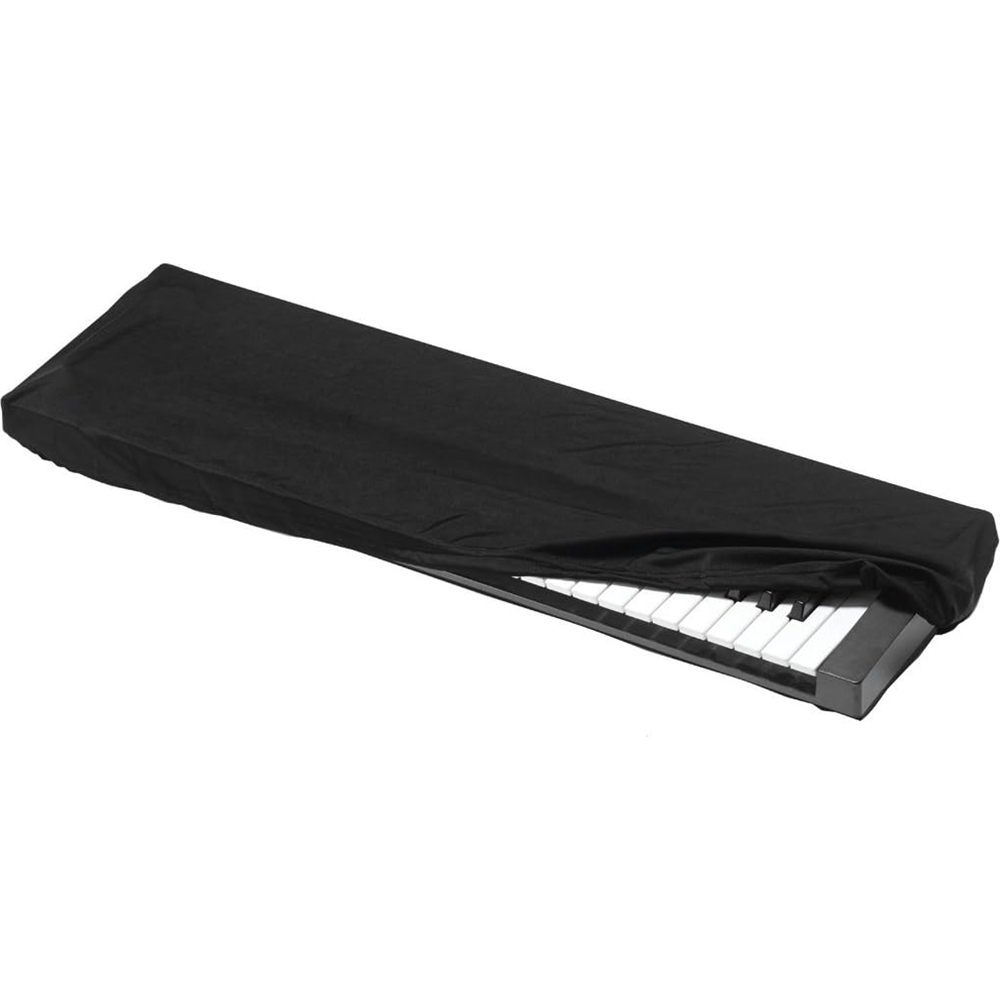 Kaces KKCLG Stretchy Keyboard Dust Cover-Large (76-88 Key)