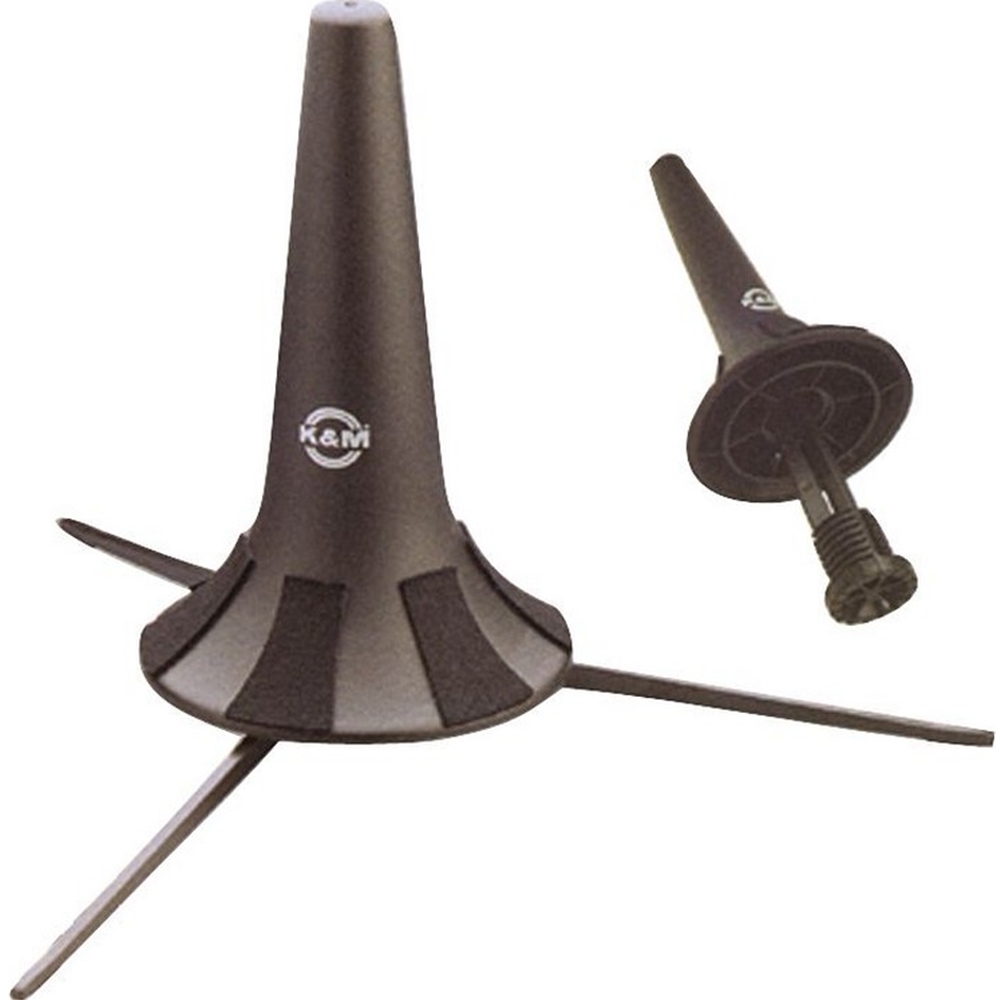 K&M KM1521 Folding Collapsible Trumpet Stand