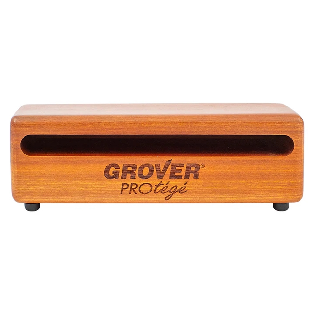 Grover PWBLG Protégé Wood Block 9 Inch - Large