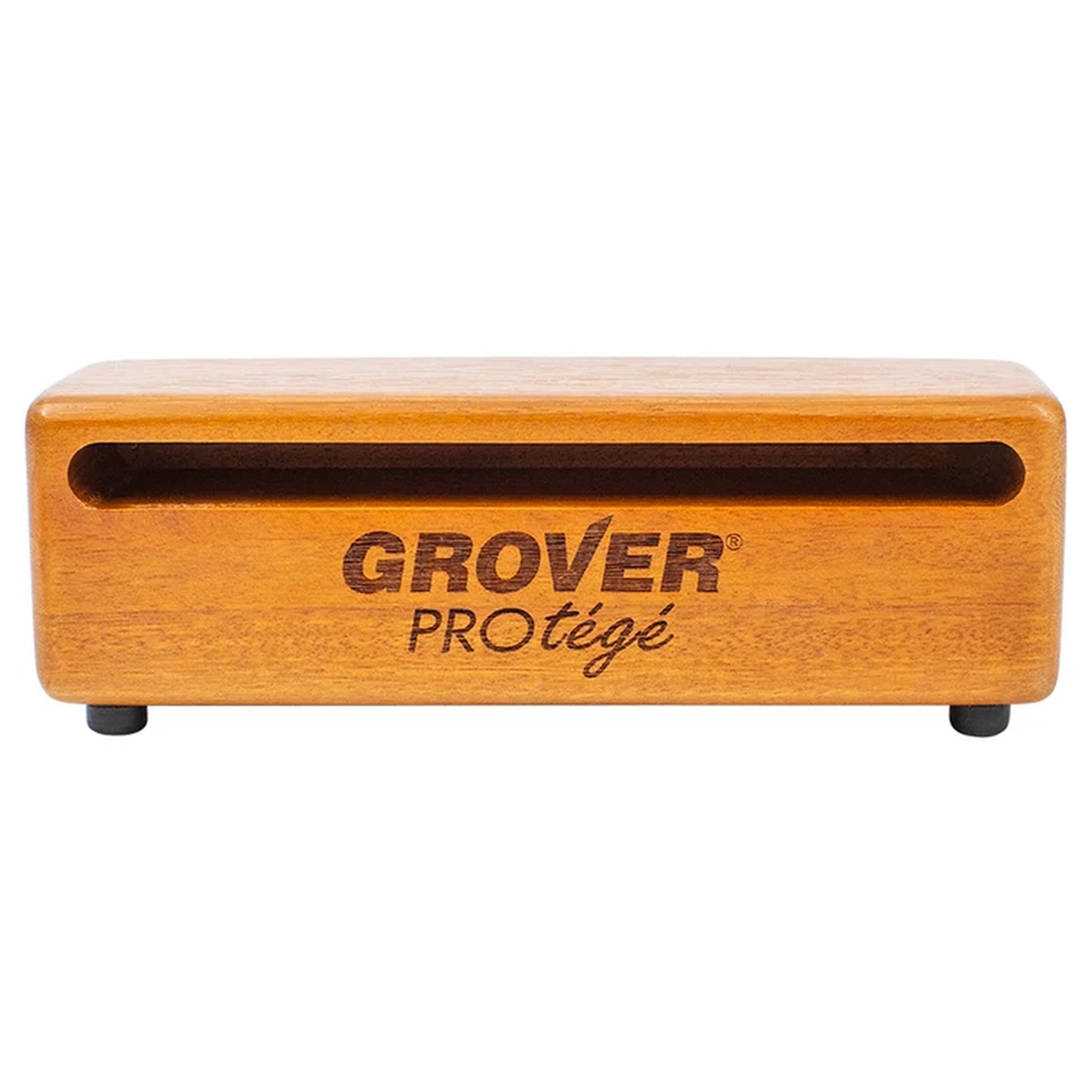Grover PWBMD Protégé Wood Block 8 Inch - Medium