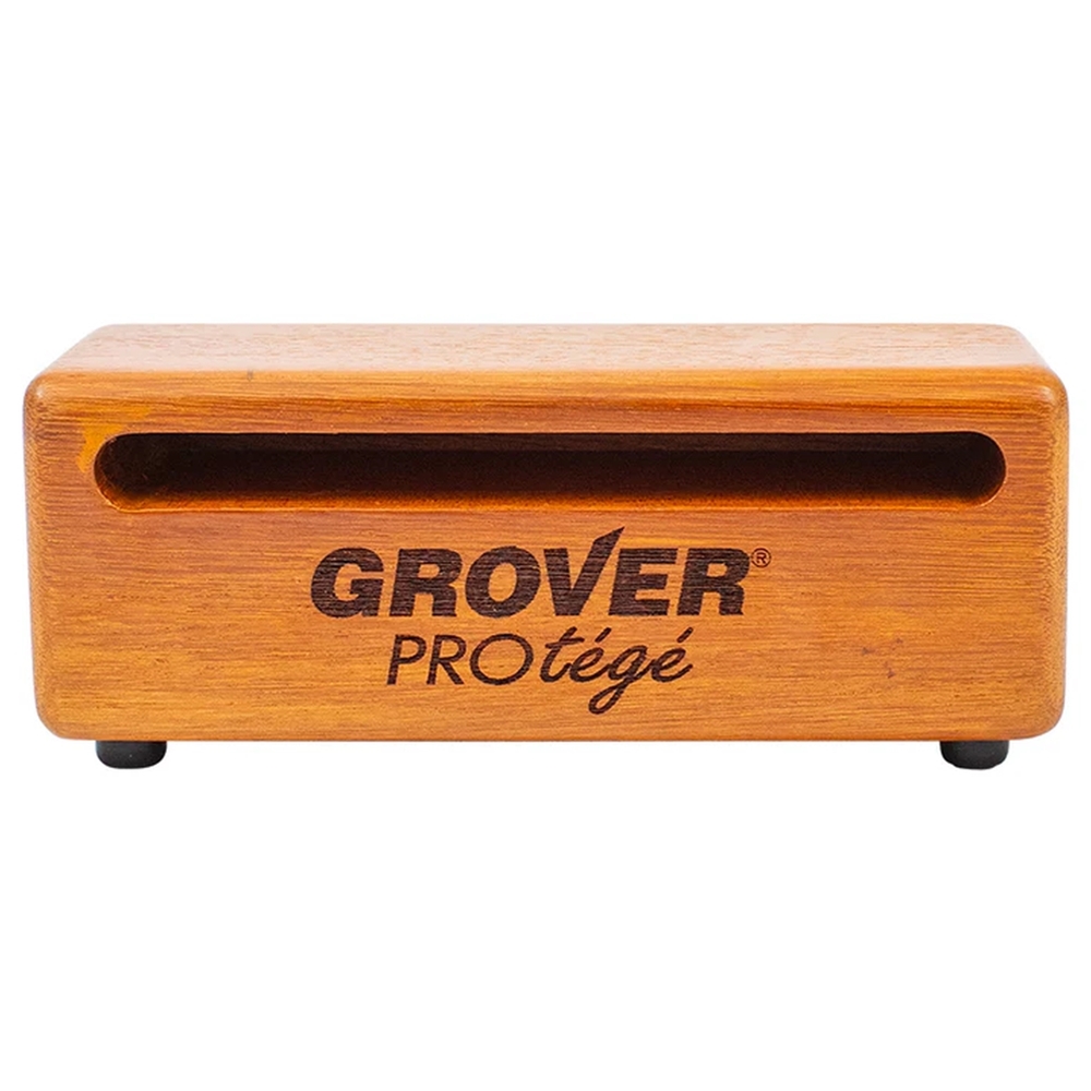 Grover PWBSM Protégé Wood Block 7 Inch - Small