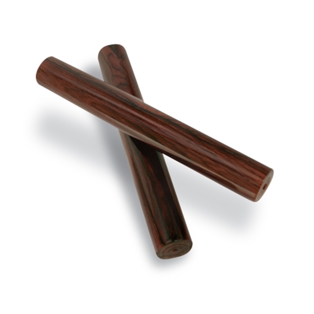 LP LP261 Grenadilla Wood Claves