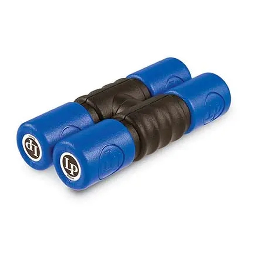 LP LP441TM Blue Twist Shaker, Medium