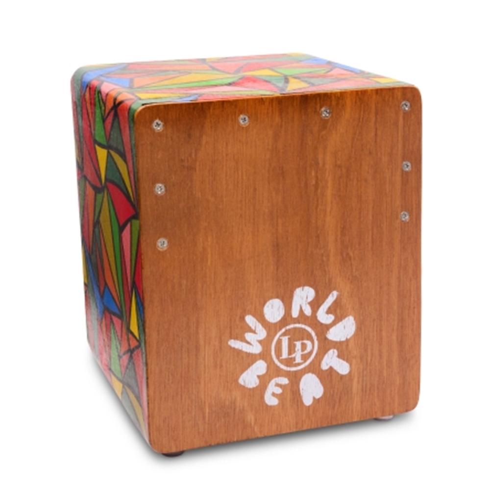 LP LP7021 World Beat Cajon, Small