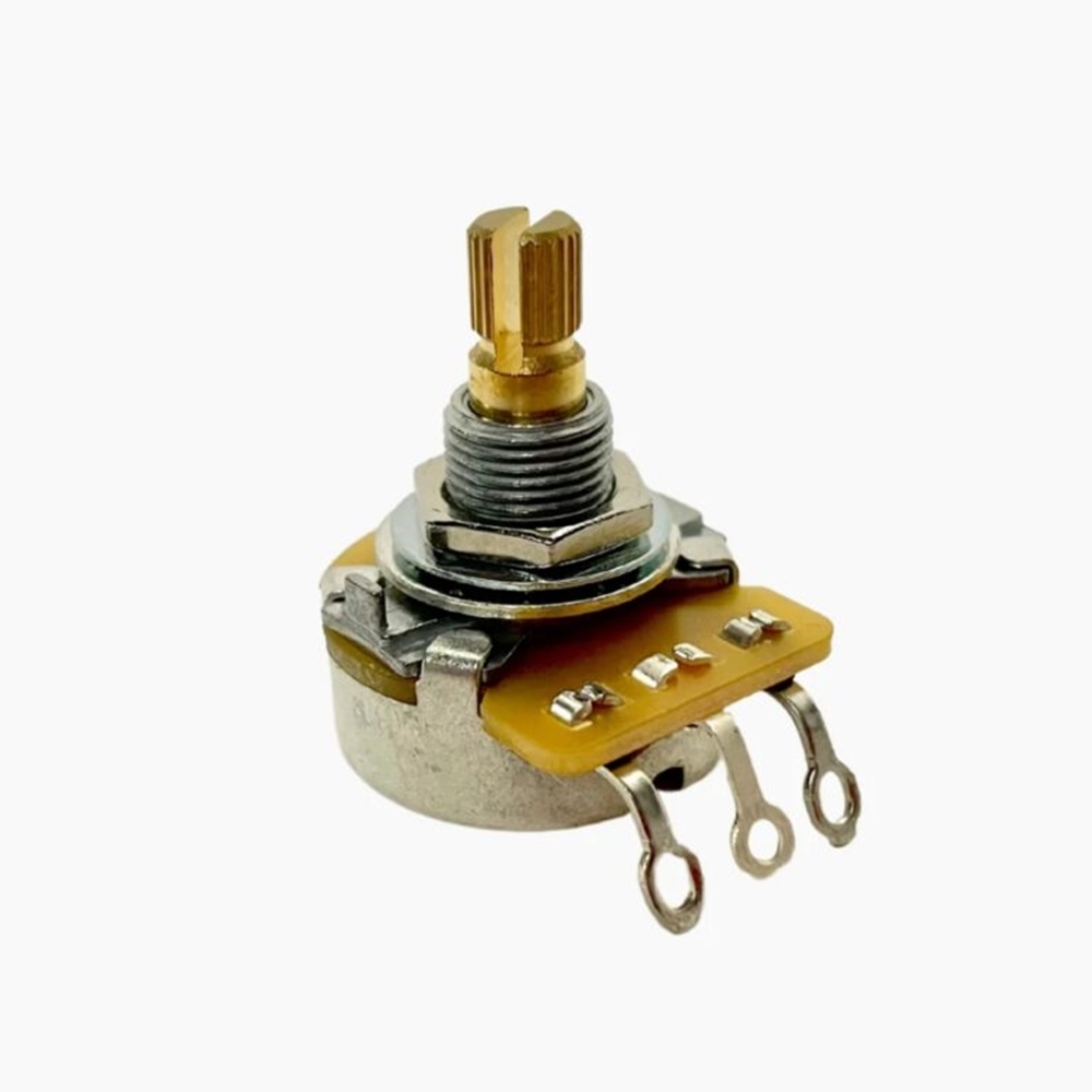 CTS EP-0085-000 250K Split Shaft Audio Potentiometer