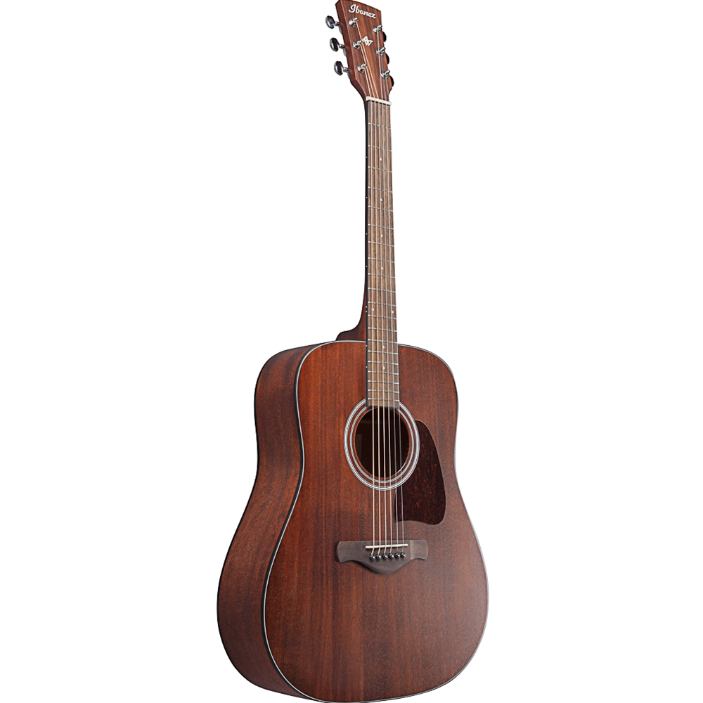 Ibanez AW54LOPN Acoustic Guitar - Left Handed - Open Pore Natural