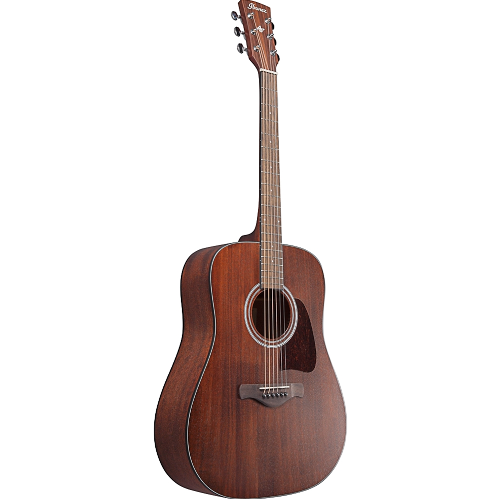 Ibanez AW54LOPN Acoustic Guitar, Left Handed, Open Pore Natural