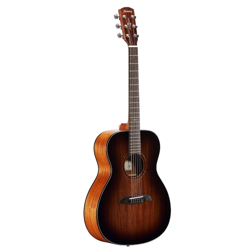 Alvarez AF66SHB Artist Series OM/ Folk Acoustic Guitar - SAVE $20!