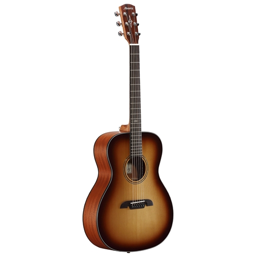 Alvarez AF60_SHADOWBURST Artist OM/Folk Acoustic Guitar, Shadowburst