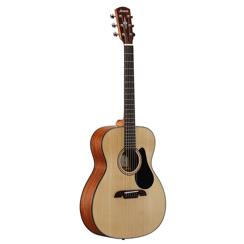 Alvarez AF30 Artist Series Folk Acoustic Guitar, Natural