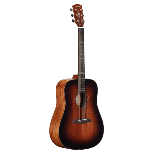 Alvarez MDA66SHB Masterworks Dreadnought All Solid Acoustic Guitar w/FlexiCase - SAVE $50!