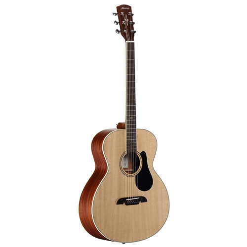 Alvarez ABT60 Artist Baritone Acoustic Guitar, Natural