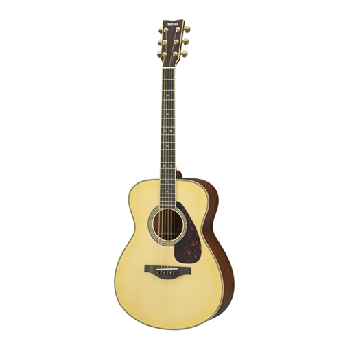 LS16MHB Yamaha Small Body Acoustic Guitar w/ Hard Bag