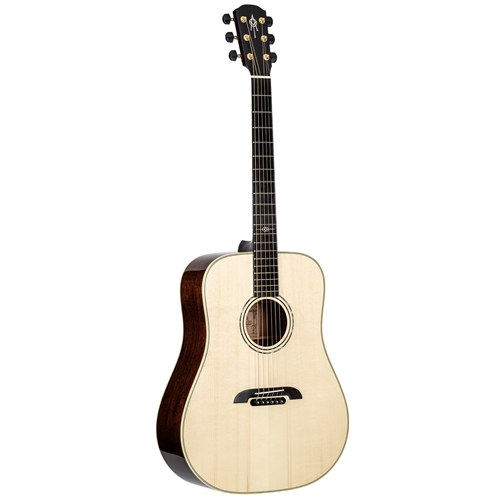Yairi DYM60HDE Masterworks Honduran Dreadnought All Solid Acoustic Electric Guitar w/Deluxe Wood Case, FREE $300 Pickup!