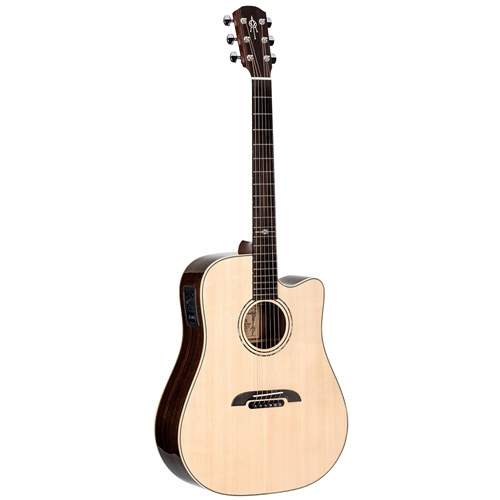 Yairi DY70CE Acoustic Electric Guitar w/Case