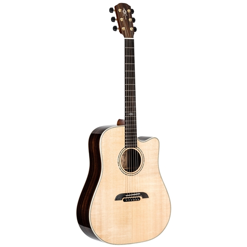 Yairi DYM70CE Masterworks Dreadnought All Solid Acoustic Electric Guitar w/Deluxe Wood Case, FREE $300 Pickup!