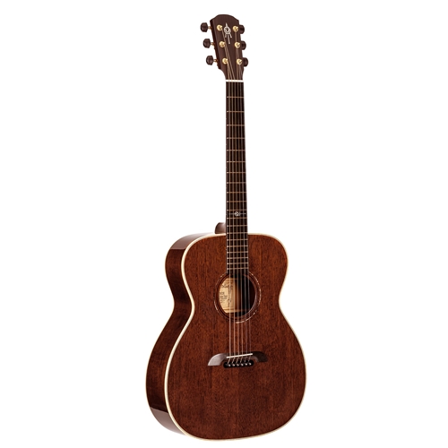 Yairi FYM66HD Masterworks Honduran Folk/Orchestra All Solid Acoustic Guitar w/Deluxe Wood Case