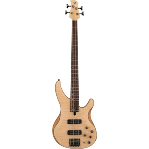 Yamaha TRBX604FMMA Natural Satin Electric Bass