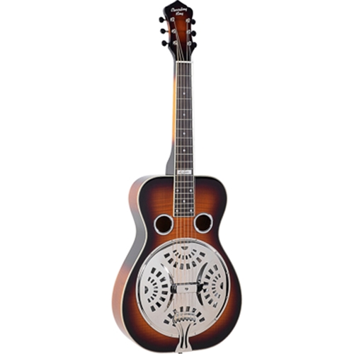 Recording King RR-75PL-SN Phil Leadbetter Signature Resonator Guitar