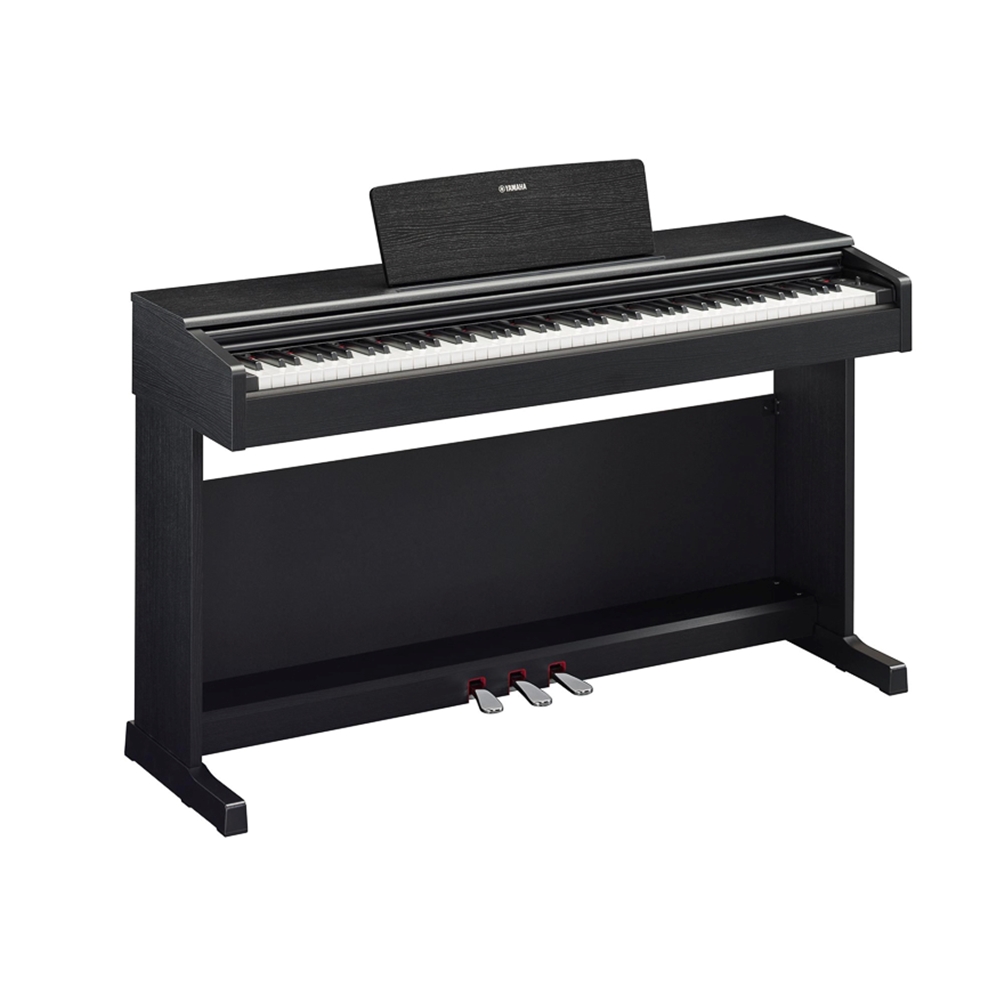 Yamaha YDP145B Arius Traditional Console Digital Piano with Bench Black Walnut - 0% APR/ 18 Months to 6/3/24!