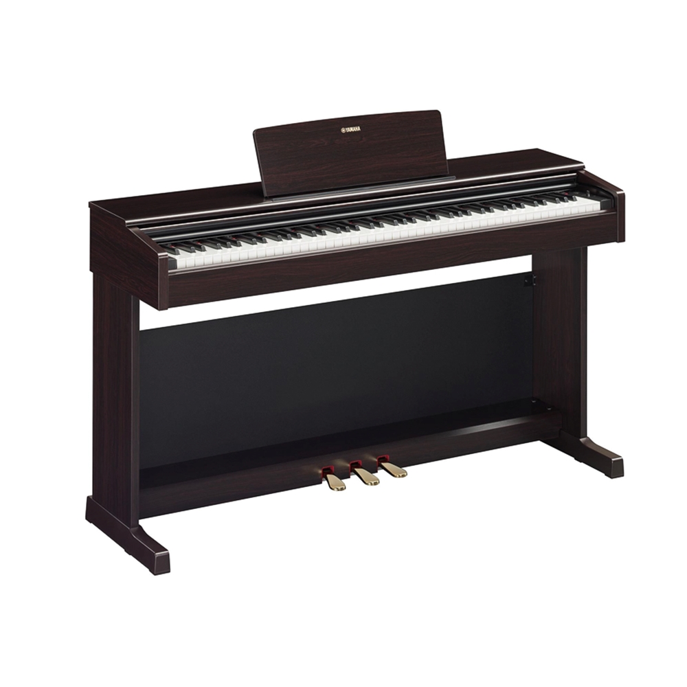 Yamaha YDP145R Arius Traditional Console Digital Piano with Bench Dark Rosewood - 0% APR/ 18 Months to 6/3/24!