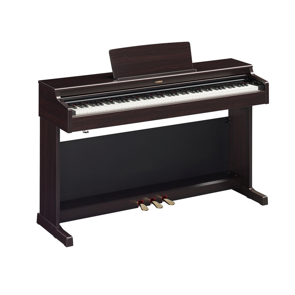 Yamaha YDP165R Arius Traditional Console Digital Piano with Bench Dark Rosewood - 0% APR/ 18 Months to 6/3/24!