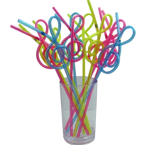 Miscellaneous 620003 MUSIC DRINK STRAW
