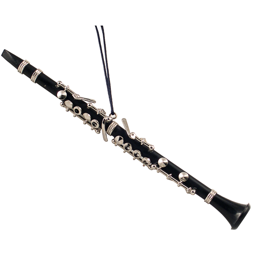 AM Gifts  9203 Clarinet Ornament