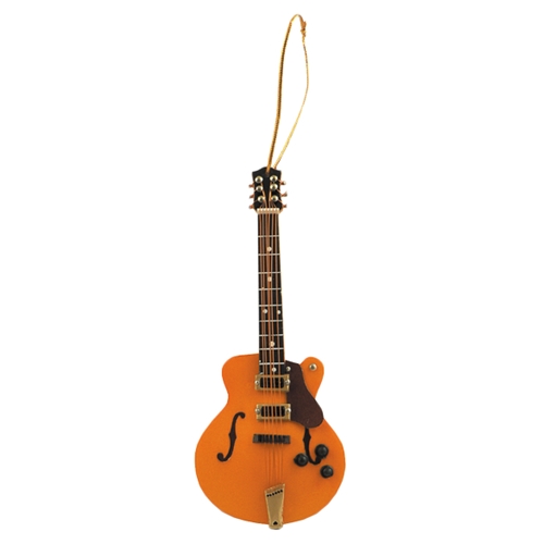 AM Gifts  9221 Hollow Body Guitar Ornament