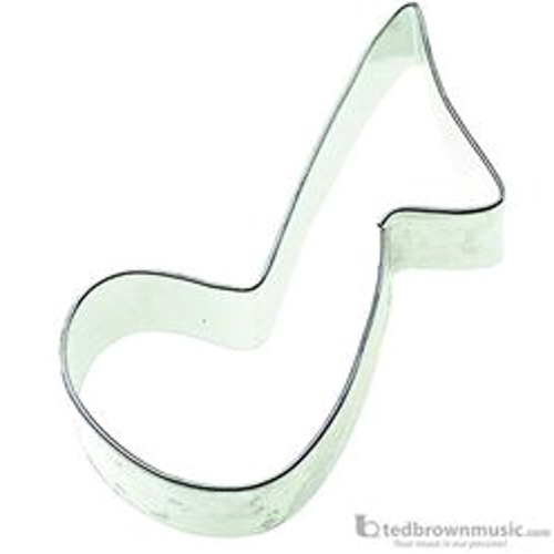 AM Gifts  8701 Eighth Note Cookie Cutter Miniature