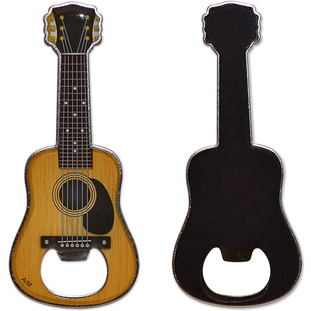 AM Gifts  54599 Guitar Bottle Opener