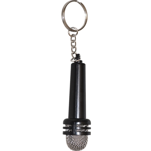 AM Gifts  K103 Microphone Keychain