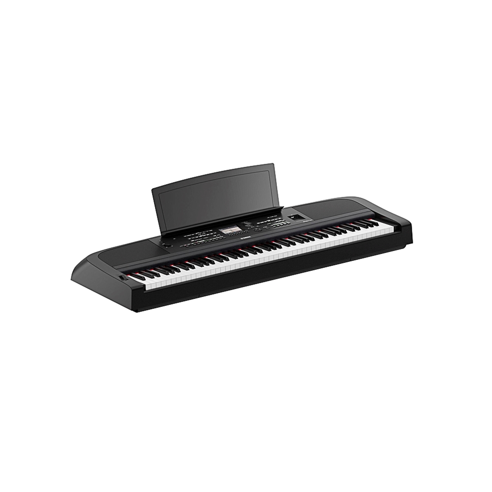 Yamaha DGX670 88-Key Portable Grand Ensemble Piano without stand