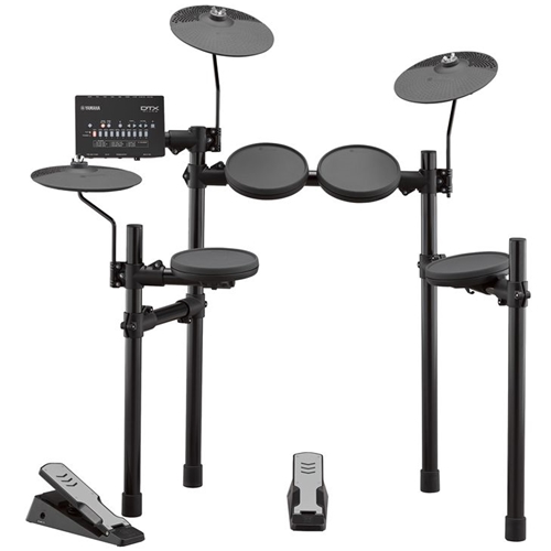 Yamaha DTX402K Entry Level Electronic Drum Set