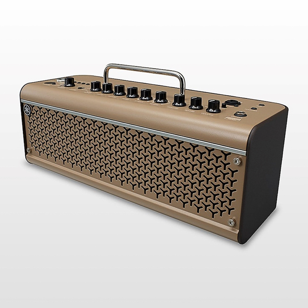 Yamaha THR30IIA Acoustic Wireless Tube Tone Modeling Combo Guitar Amplifier w/Mic Input 2 X 3.5 Inch 30-Watt