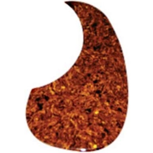 AXL PG-380-SHL Acoustic Guitar Pickguard  Tortoise shell