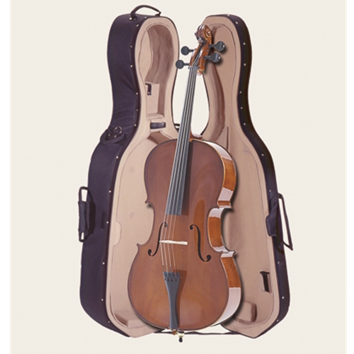 Palatino VC-455 4/4 Cello w/Bag or Case and Bow