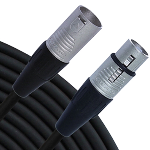 Rapco-Horizon RM1-20.R-I 25 Foot Red Lo-Z Microphone Cable XLR-XLR