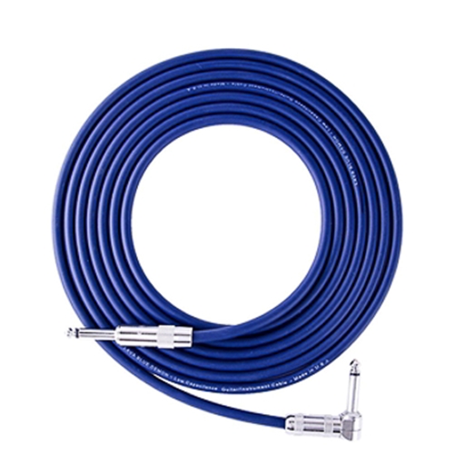 Rapco-Horizon LCBD15 15 Foot Lava 1/4 to 1/4  Guitar/ Instrument Cable