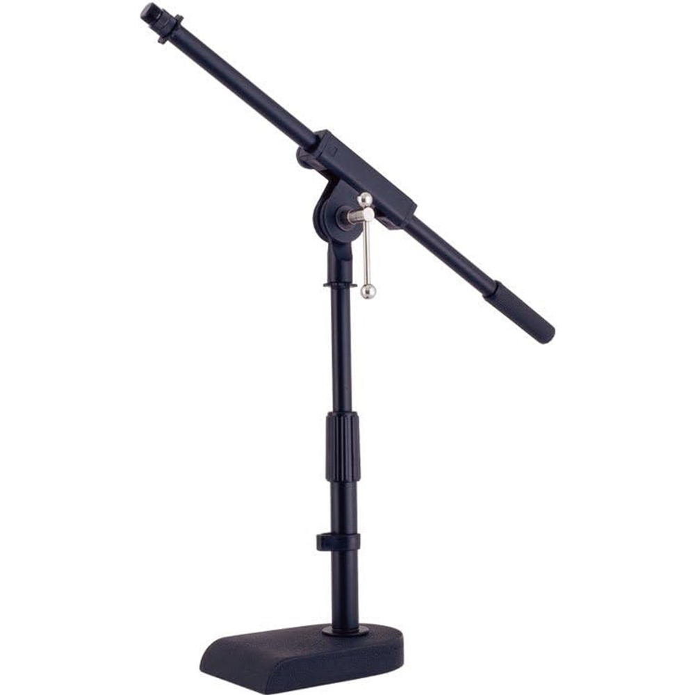 Hamilton Stands KB111M Die Cast Boom Desktop Mic  Stand