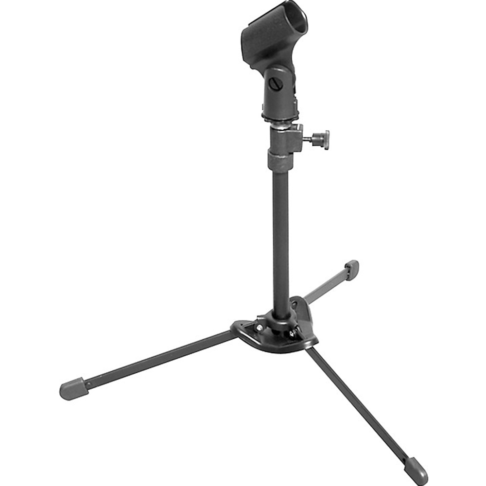 Hamilton Stands KB810 Nu-Era Tabletop Mic Stand w/Bag and Clip