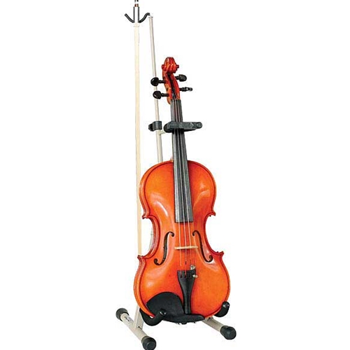 Ingles SA20 Violin/ Viola Stand with Bow Hook