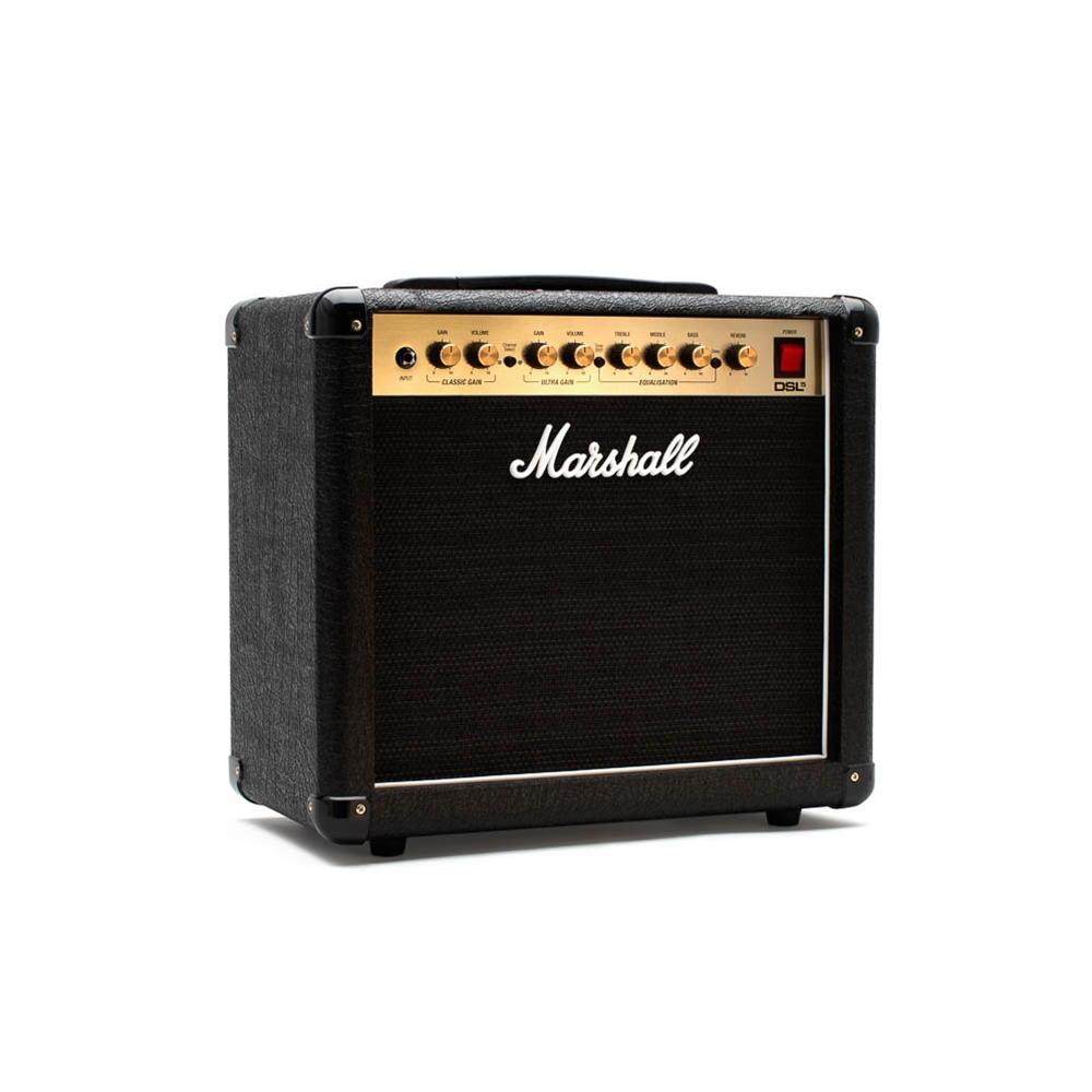 Marshall M-DSL5CR-U Combo Tube Amplifier 5 Watt Guitar Amplifier - $170 PRICE DROP!