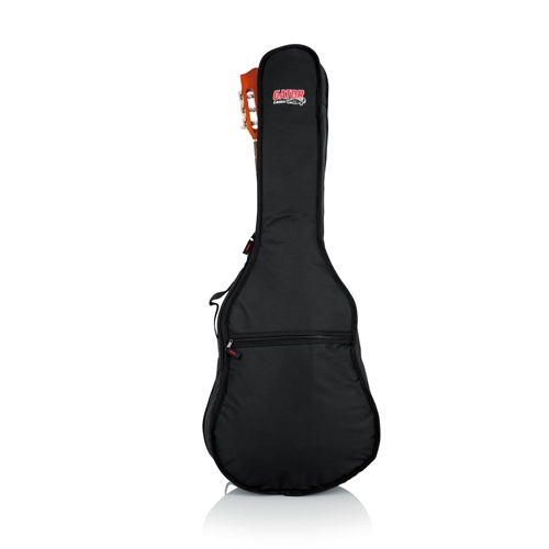 Gator GBE-CLASSIC Economy Gig Bag for Classical Guitars