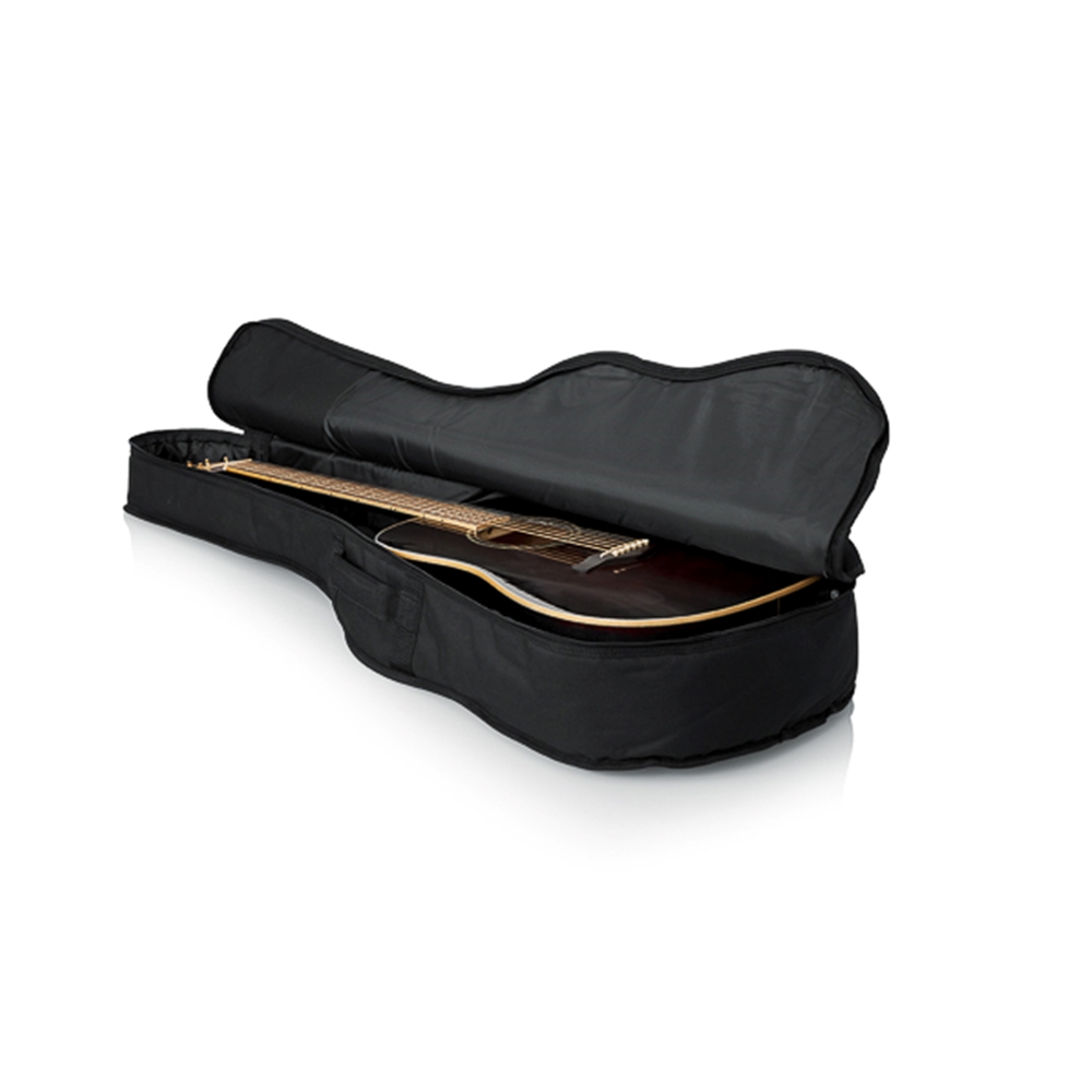 Gator GBE-DREAD Economy Gig Bag for Dreadnought Guitar