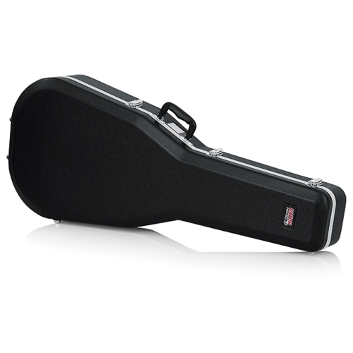 Gator GC-DREAD-12 Dreadnought Guitar Hardshell Molded Case for 6 or 12 String Guitars