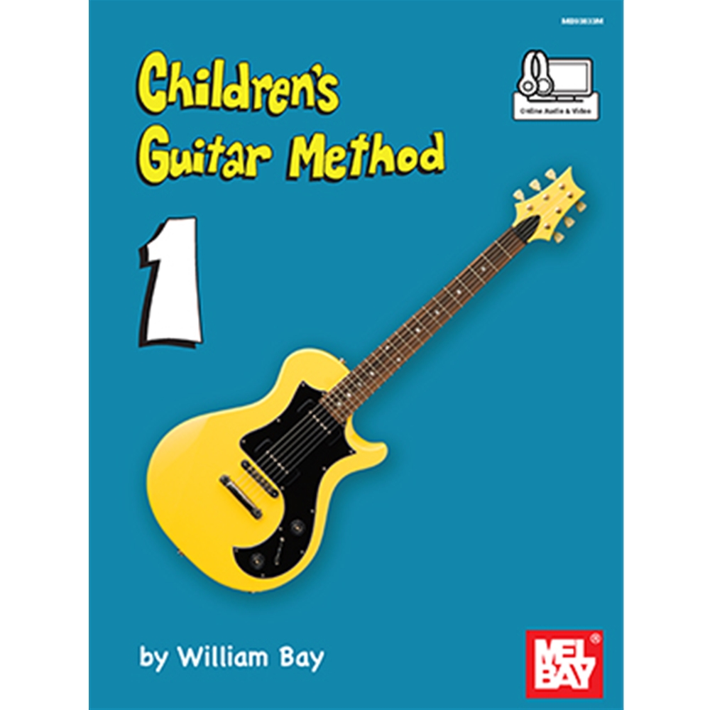 Children's Guitar Method 1