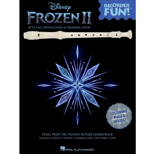 Frozen 2 Recorder