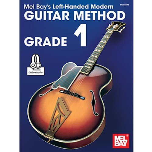 Left Hand Modern Guitar Method grade 1