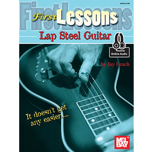 First Lessons Lap Steel Guitar